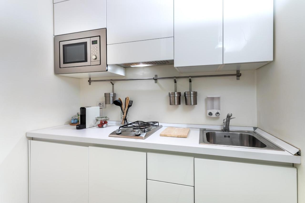 Design Loft Walking Distance Brera-Duomo With Wifi+Netflix Milão Exterior foto